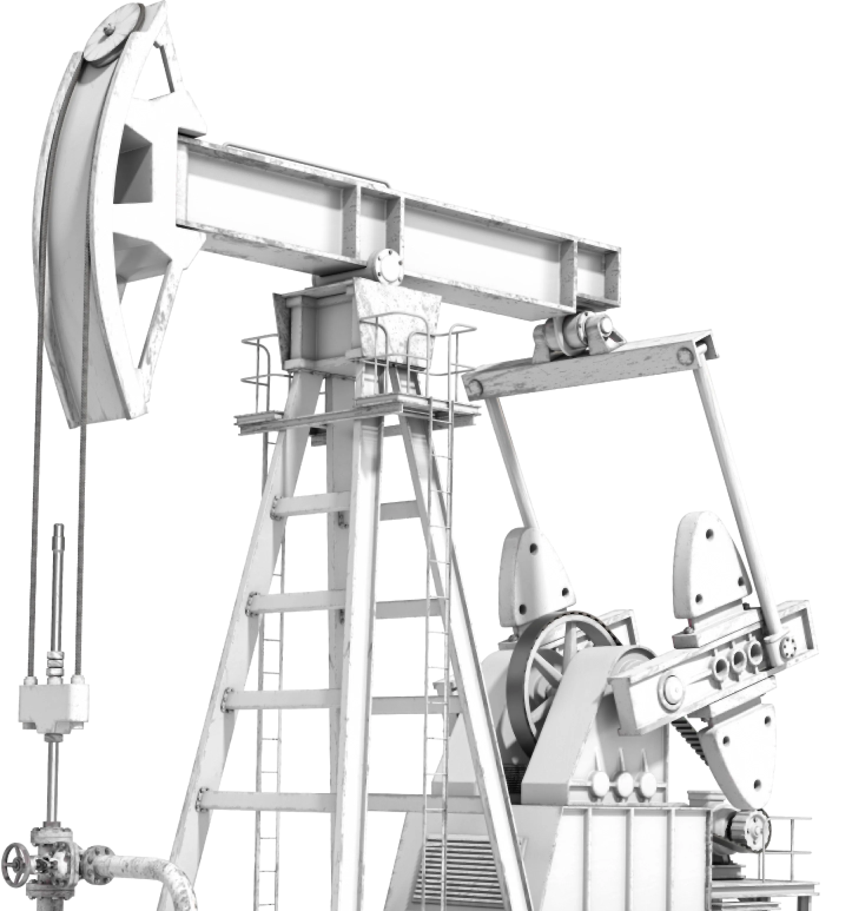 Нефтяная качалка